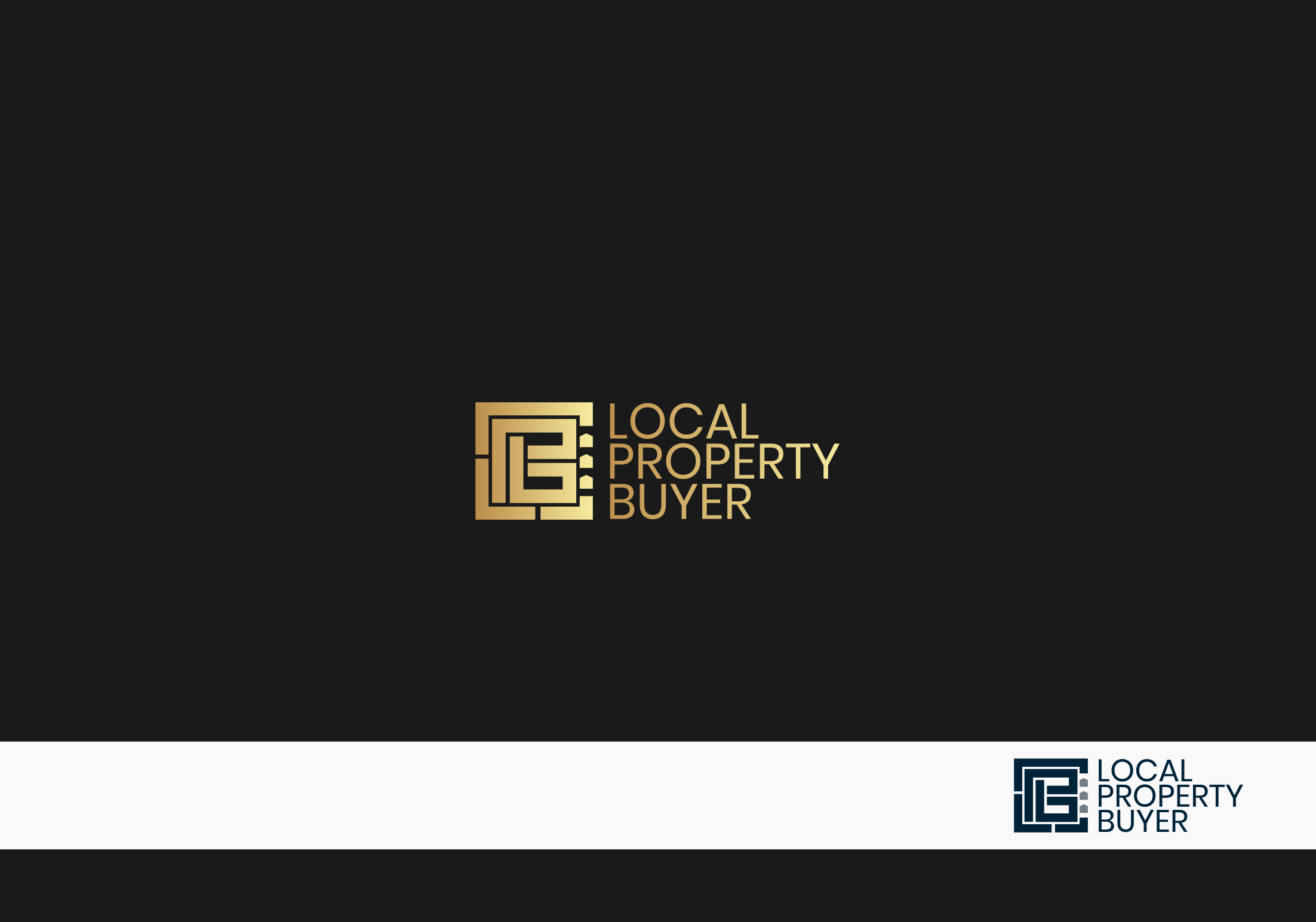 Logo Design by Gita. for Local Property Buyer | Design #32479633