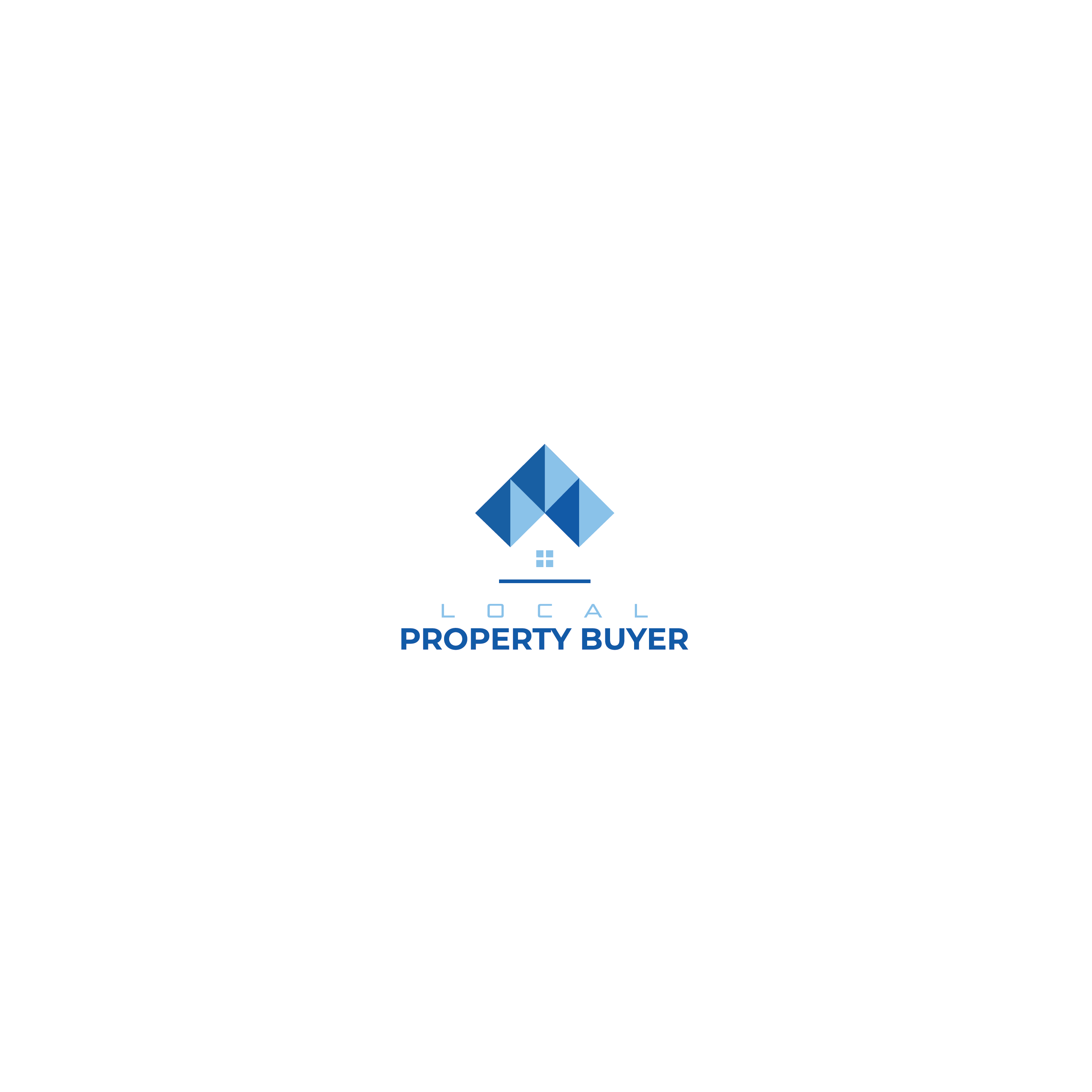 Logo Design by Verified artistry (Design garden) for Local Property Buyer | Design #32479863