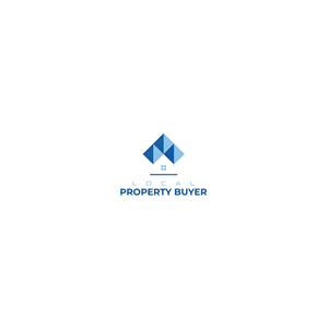 Logo Design by Verified artistry (Design garden) for Local Property Buyer | Design: #32479863