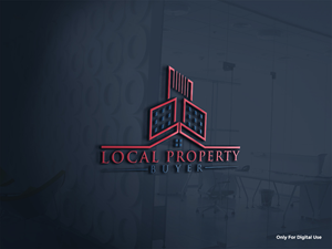 Logo Design by Deziners Zone for Local Property Buyer | Design: #32440023
