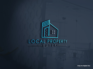 Logo Design by Deziners Zone for Local Property Buyer | Design: #32440025