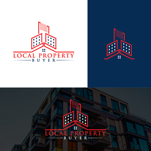 Logo Design by Deziners Zone for Local Property Buyer | Design: #32440026