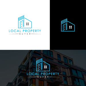 Logo Design by Deziners Zone for Local Property Buyer | Design: #32440031