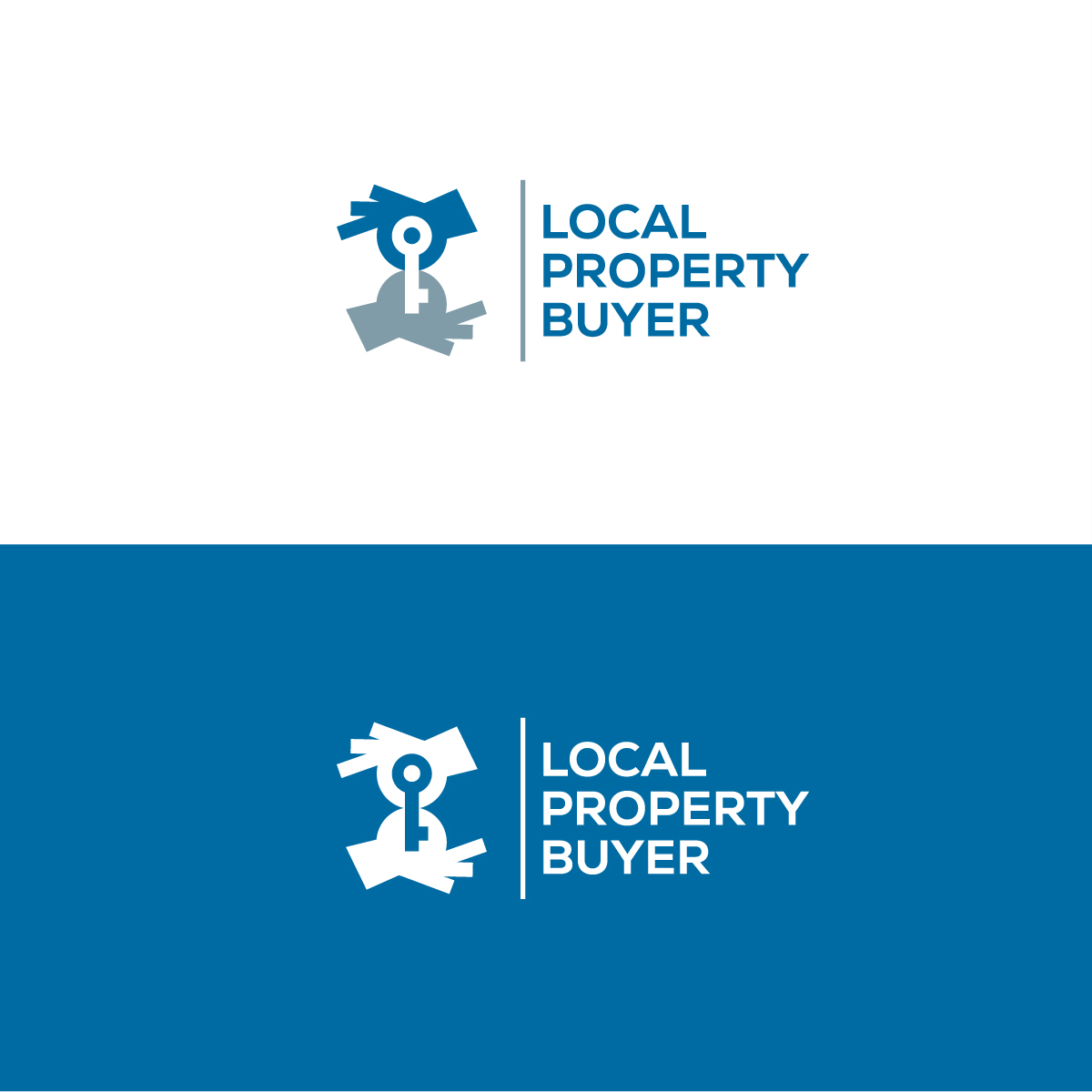 Logo-Design von anonrotide für Local Property Buyer | Design #32484132