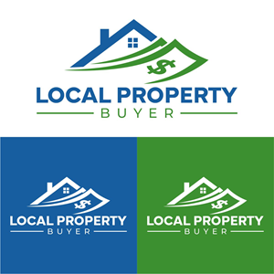 Logo Design by creative.bugs for Local Property Buyer | Design: #32439367