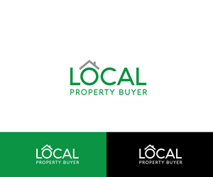 Logo Design by saulogchito for Local Property Buyer | Design: #32472406