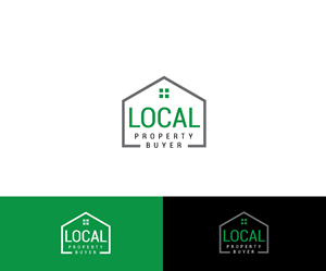 Logo Design by saulogchito for Local Property Buyer | Design #32474579