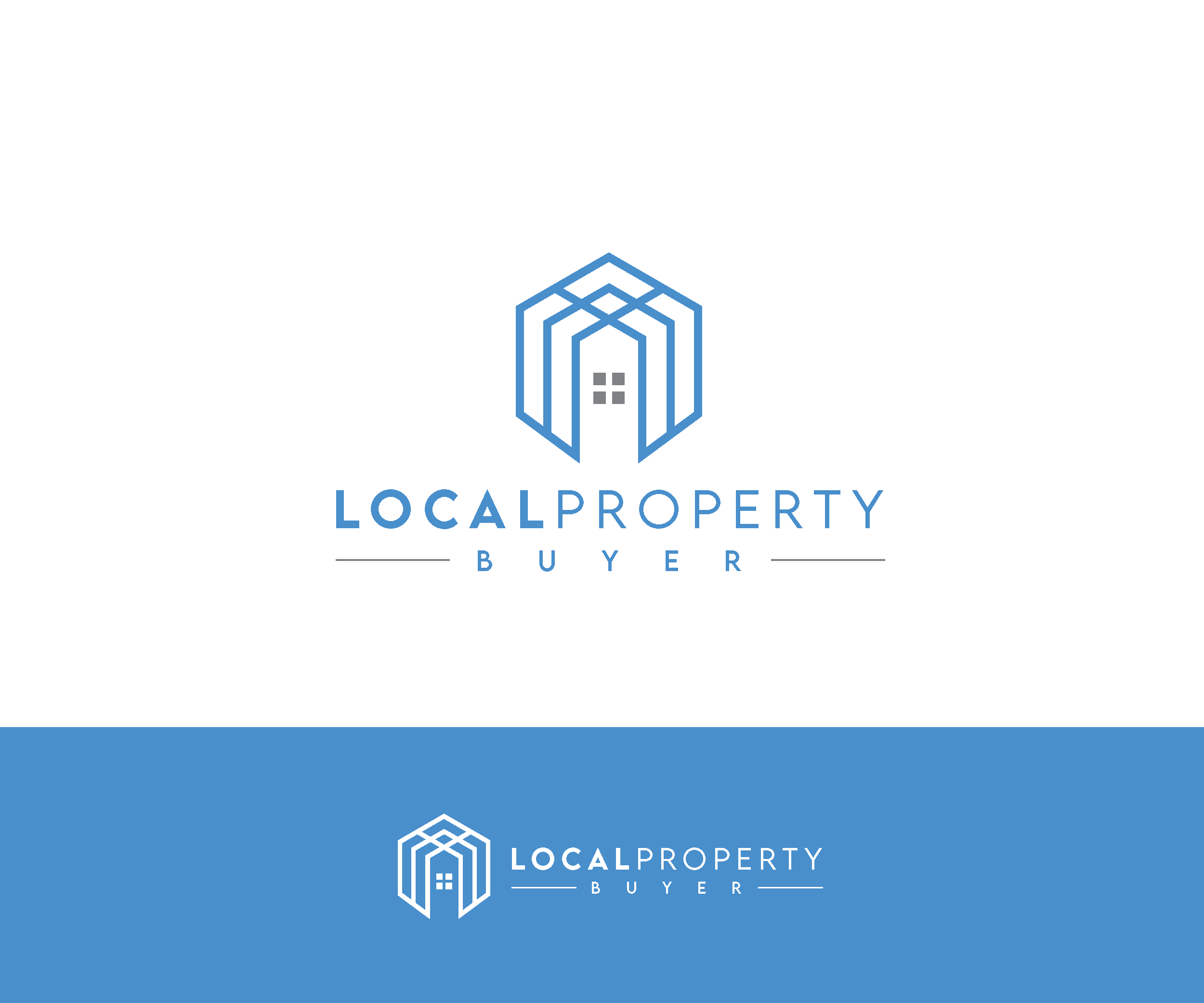 Logo Design by saulogchito for Local Property Buyer | Design #32474637
