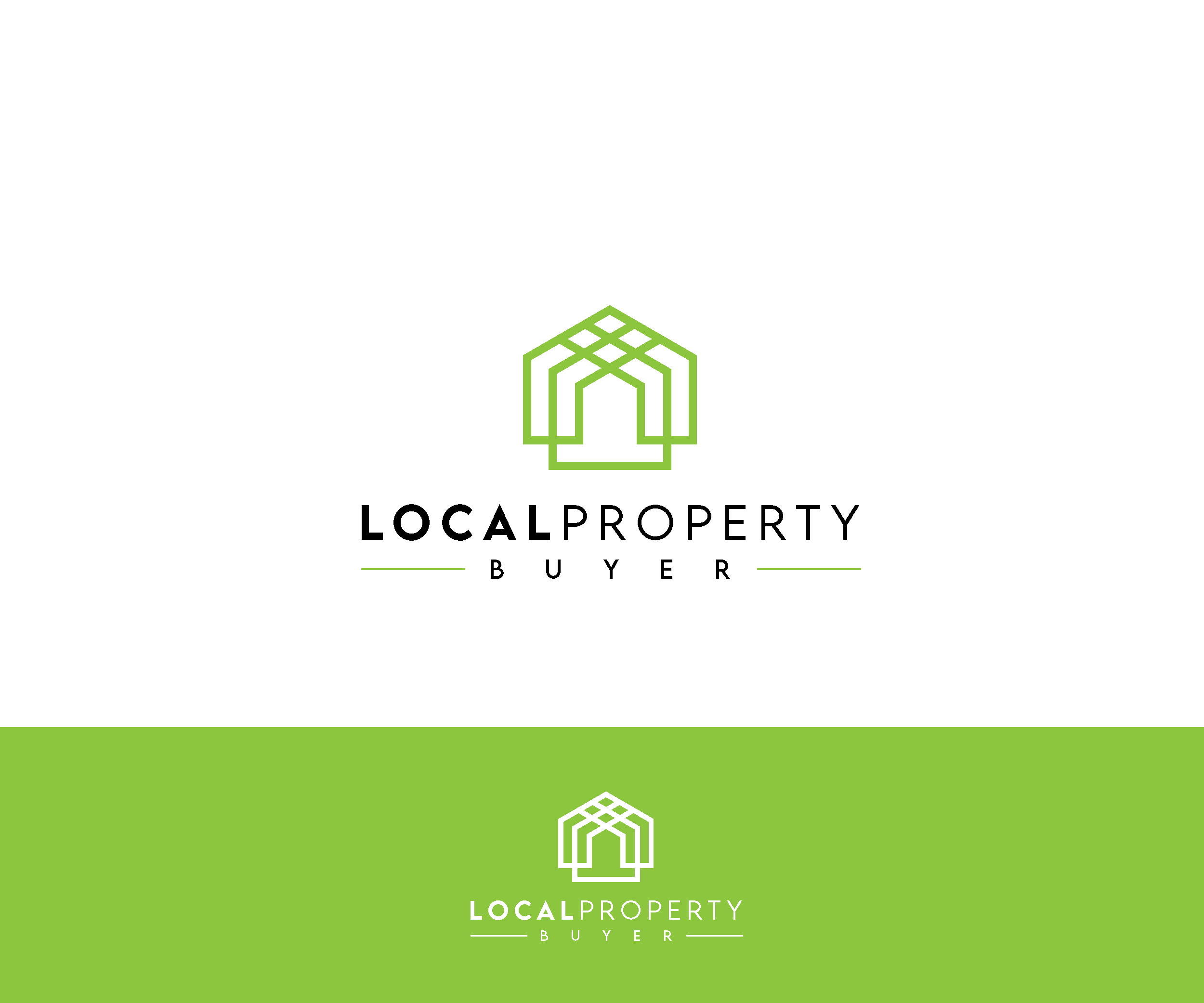 Logo-Design von saulogchito für Local Property Buyer | Design #32474661