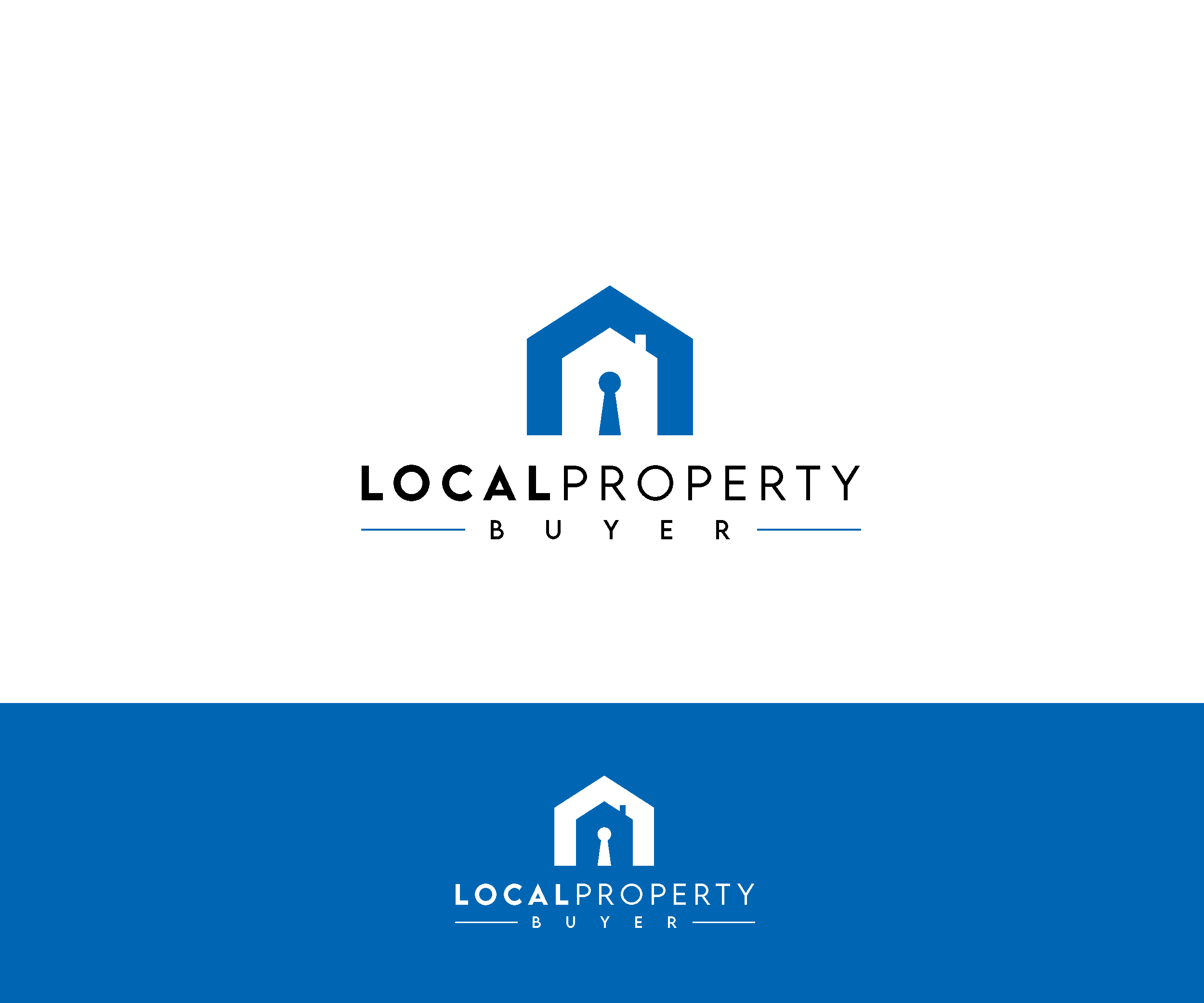 Logo Design by saulogchito for Local Property Buyer | Design #32474834