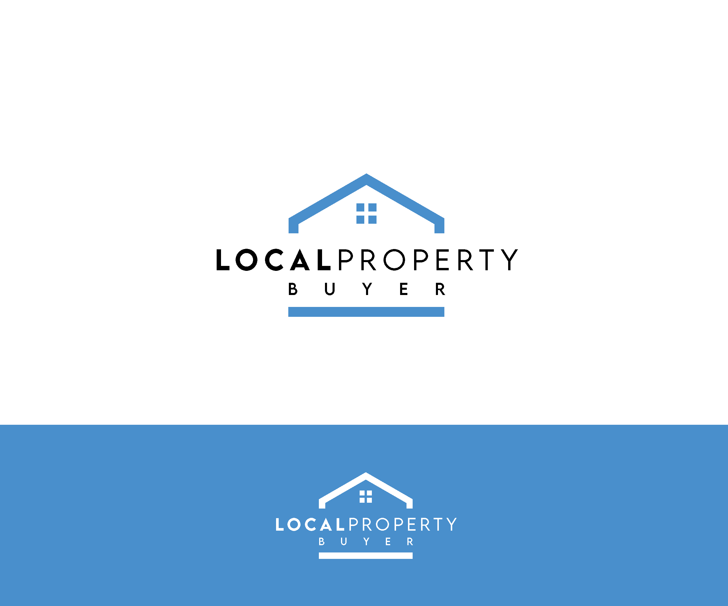 Logo-Design von saulogchito für Local Property Buyer | Design #32475550