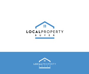 Logo Design by saulogchito for Local Property Buyer | Design: #32475550