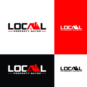 Logo Design by Transformed Design Inc. for Local Property Buyer | Design #32450157