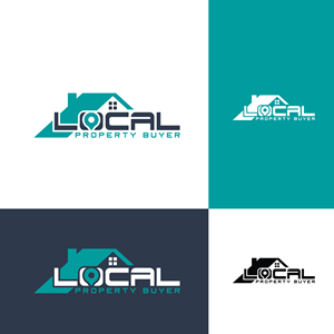 Logo Design by Transformed Design Inc. for Local Property Buyer | Design: #32450158
