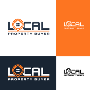Logo Design by Transformed Design Inc. for Local Property Buyer | Design: #32450159