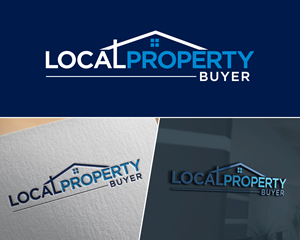 Logo Design by Atec for Local Property Buyer | Design: #32440423