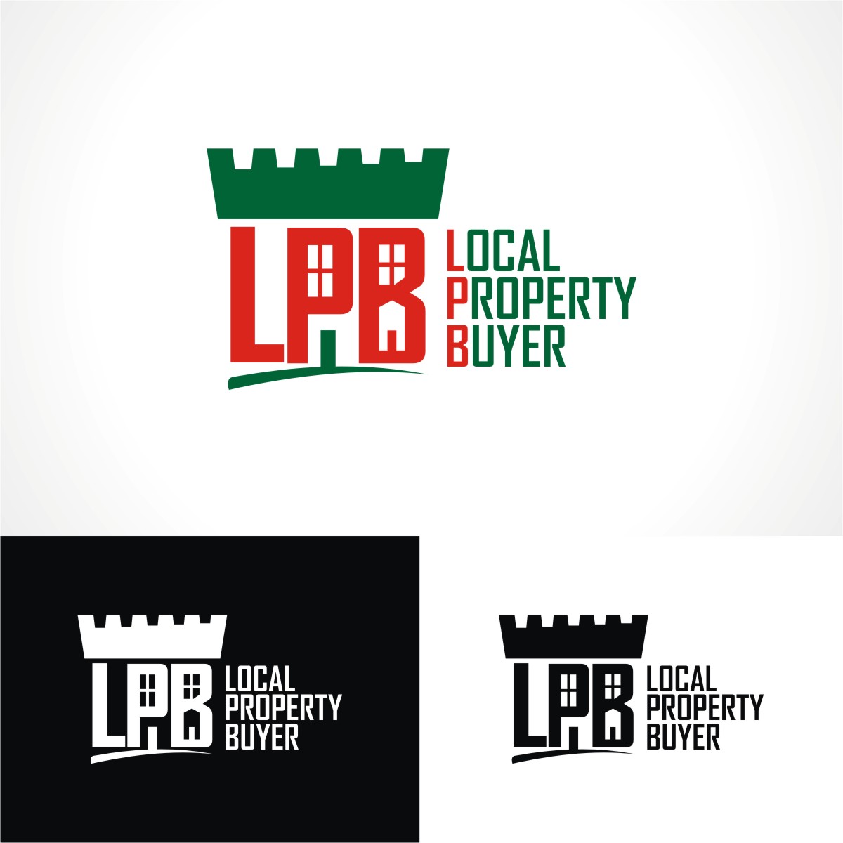 Logo Design by N83touchthesky for Local Property Buyer | Design #32435101
