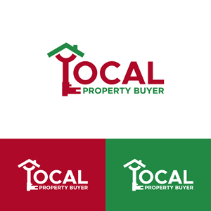 Logo Design by fly  design for Local Property Buyer | Design: #32440010
