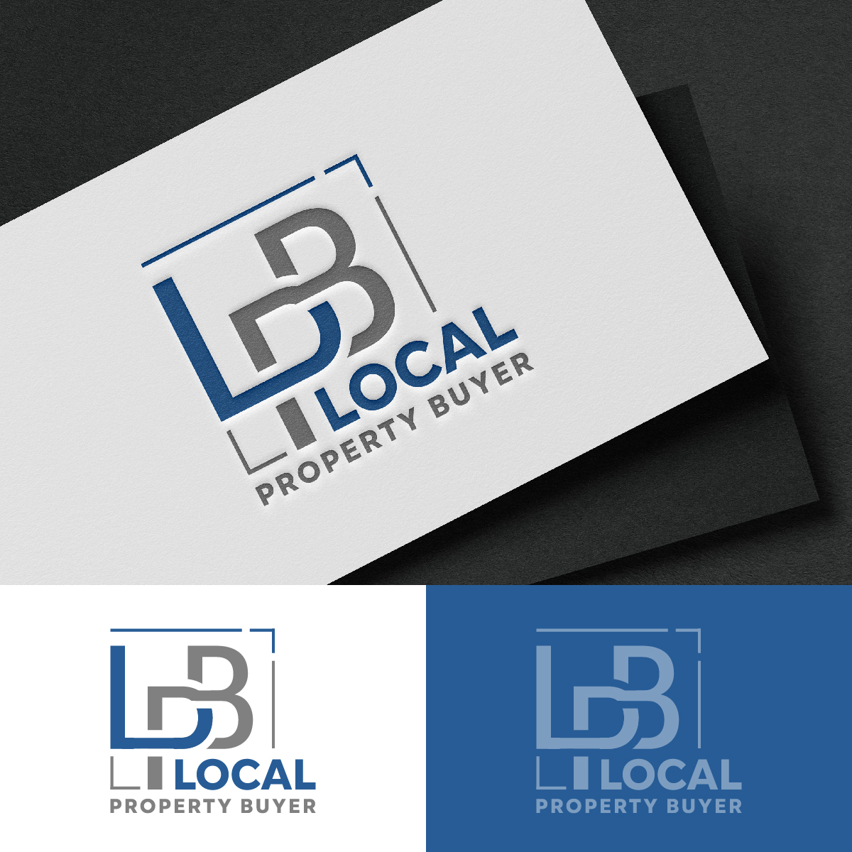 Logo Design by DesignLima for Local Property Buyer | Design #32441133