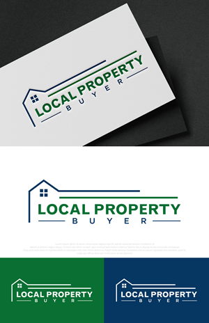 Logo Design by DesignLima for Local Property Buyer | Design: #32441134