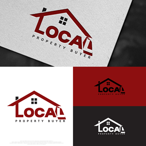 Logo Design by DesignLima for Local Property Buyer | Design: #32441135