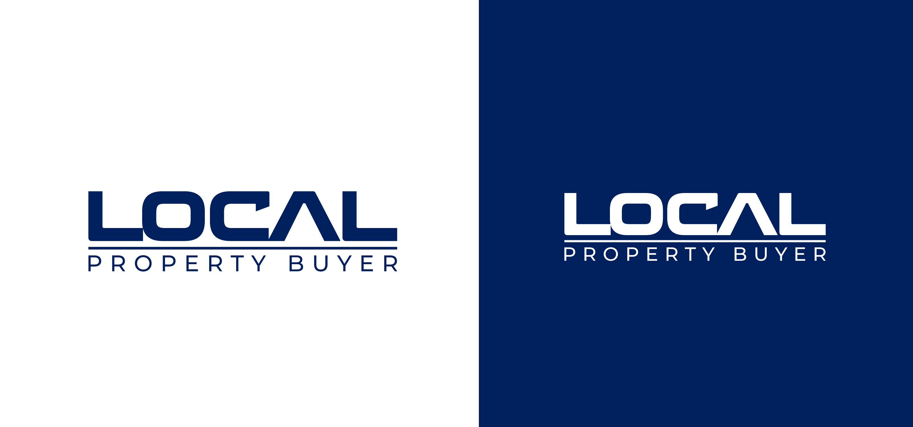 Logo Design by Paras Bali for Local Property Buyer | Design #32484774