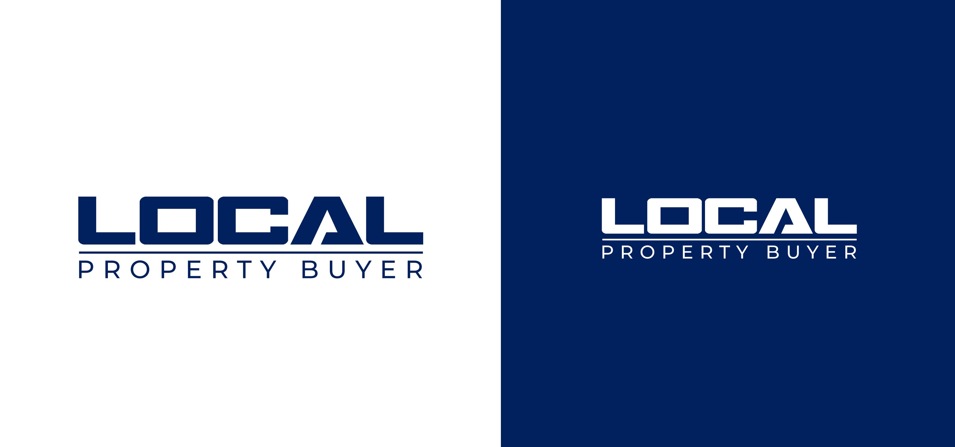 Logo-Design von Paras Bali für Local Property Buyer | Design #32484824