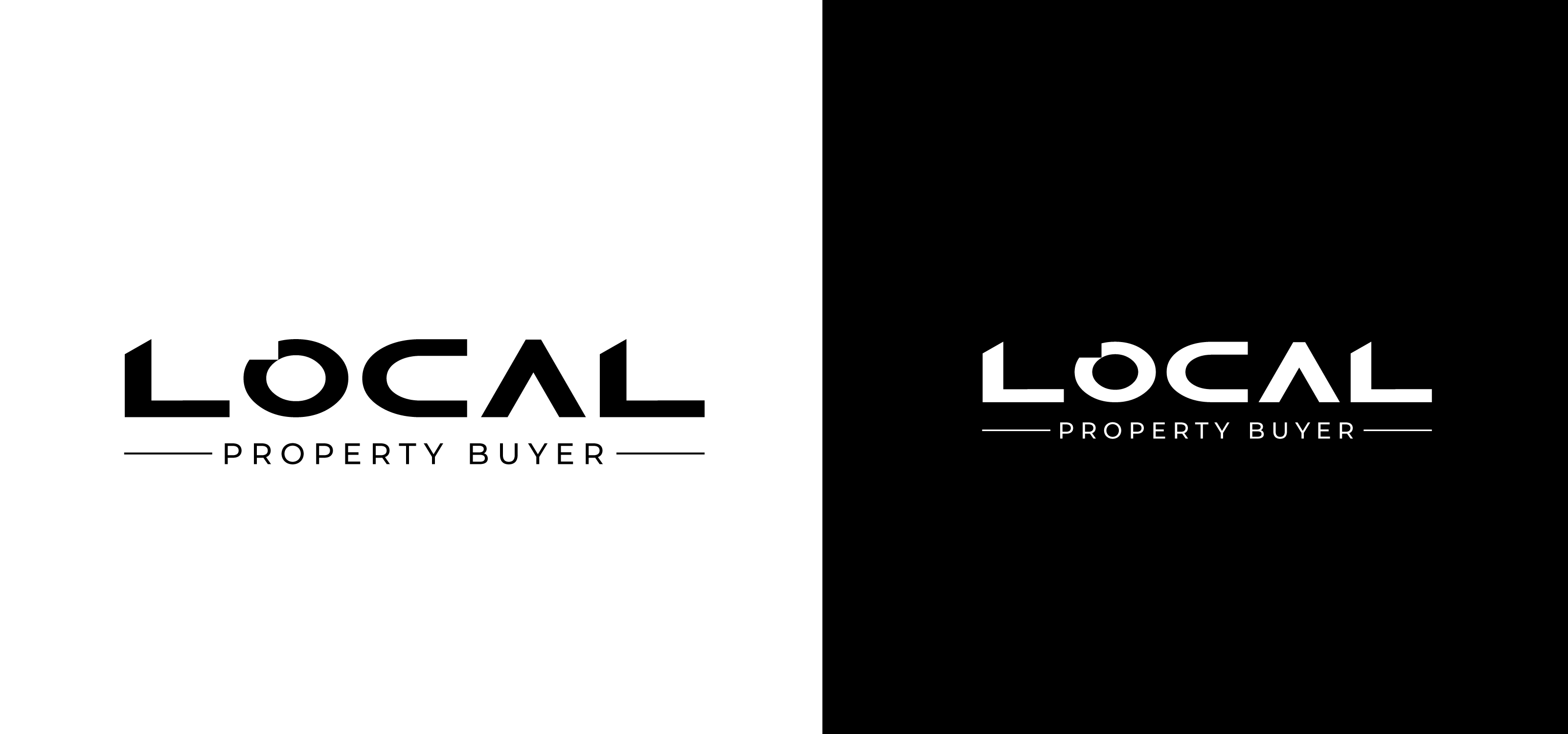 Logo-Design von Paras Bali für Local Property Buyer | Design #32487755