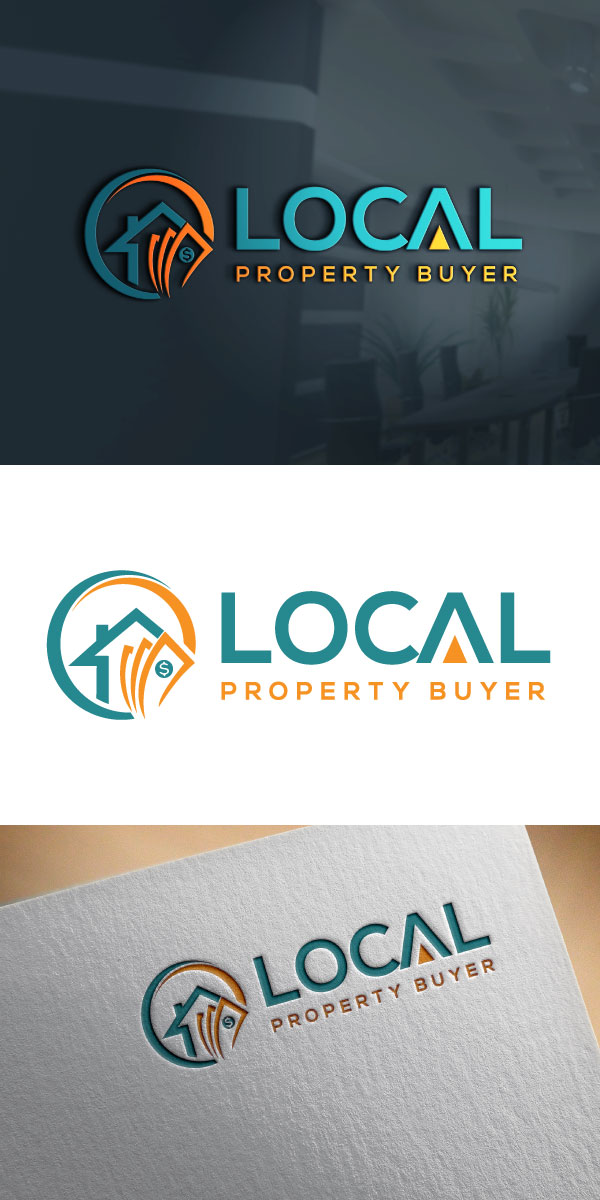 Diseño de Logo por Fürstenberg design para Local Property Buyer | Diseño #32448312