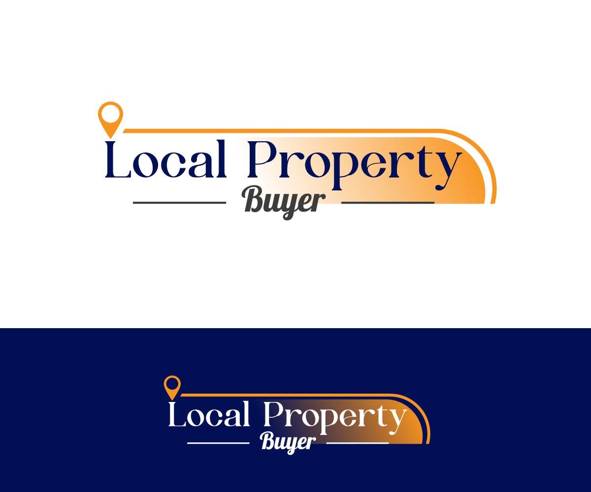 Logo Design by Ansh Design for Local Property Buyer | Design #32439812
