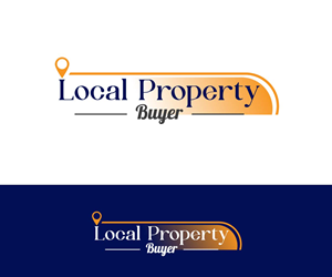 Logo Design by Ansh Design for Local Property Buyer | Design: #32439812