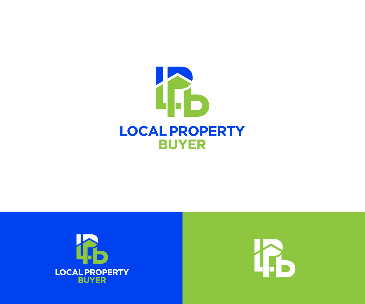 Logo Design by Ansh Design for Local Property Buyer | Design #32439813