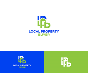 Logo Design by Ansh Design for Local Property Buyer | Design: #32439813