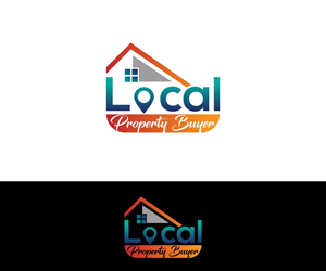 Logo Design by Ansh Design for Local Property Buyer | Design: #32439815