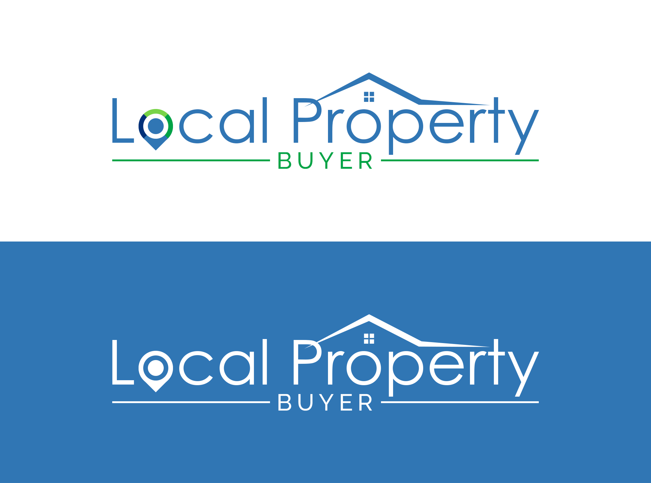 Logo Design by Soonia for Local Property Buyer | Design #32438336