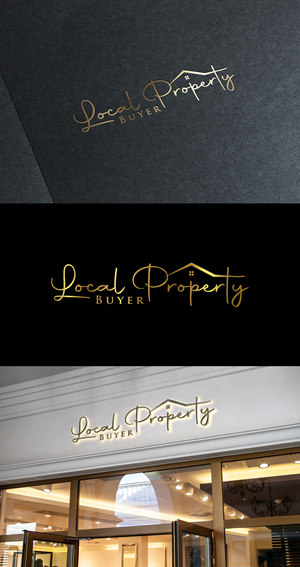 Logo Design by Soonia for Local Property Buyer | Design: #32438337