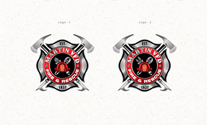 Logo Design by Logo Stock