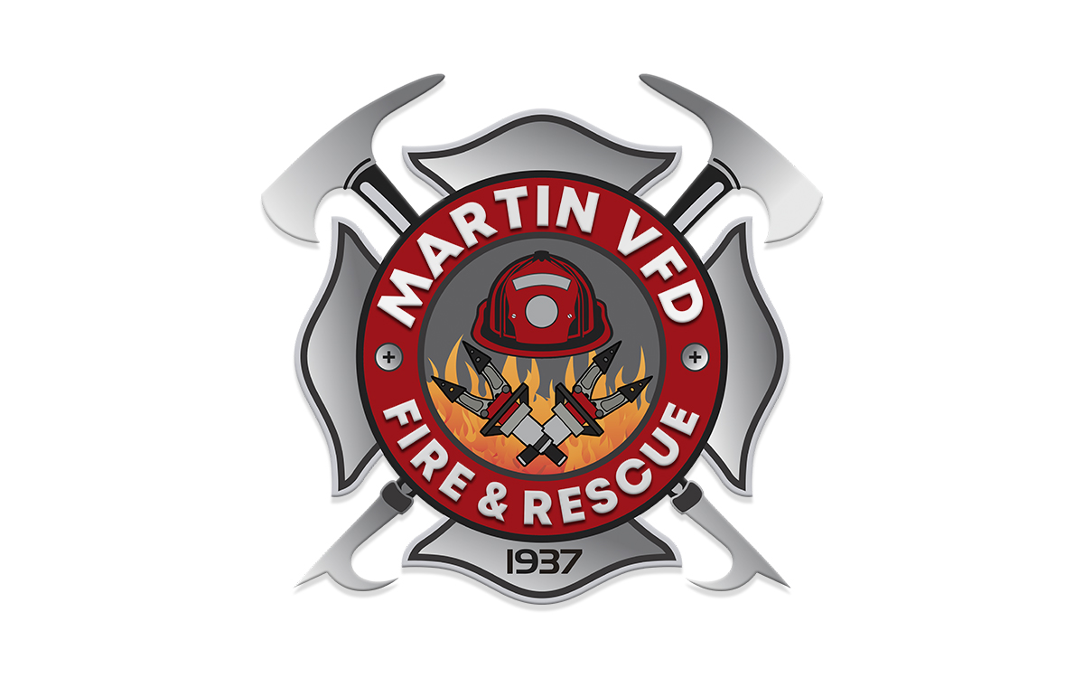 Logo-Design von Zonda Studio für Martin VFD | Design #32479403