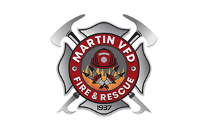 Logo Design by Zonda Studio for Martin VFD | Design: #32479403