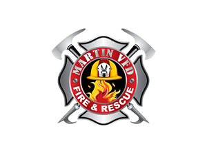 Logo Design by Owltive for Martin VFD | Design: #32435018
