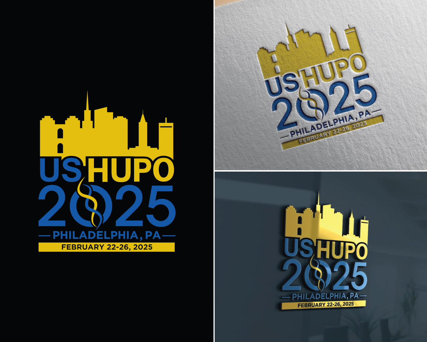 Logo Design by Atec for this project | Design #32441057