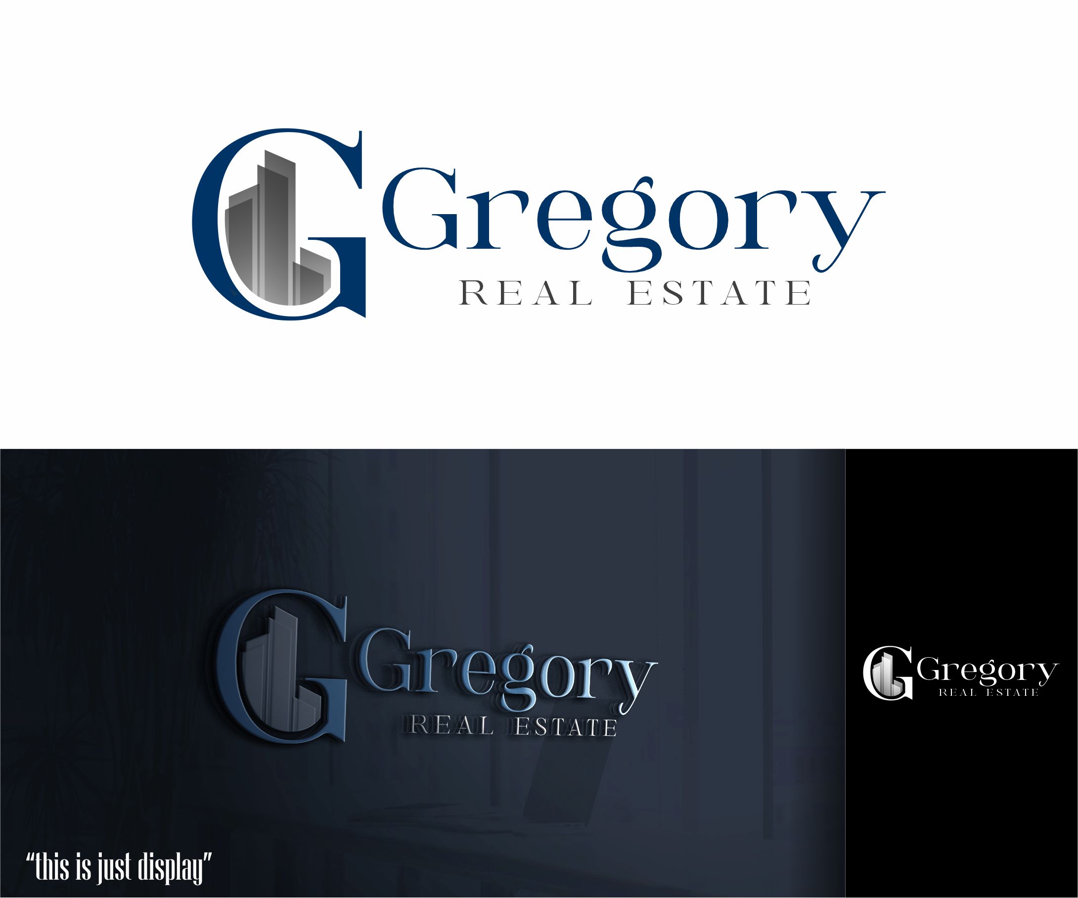 Logo Design by alkaline for this project | Design #32438155