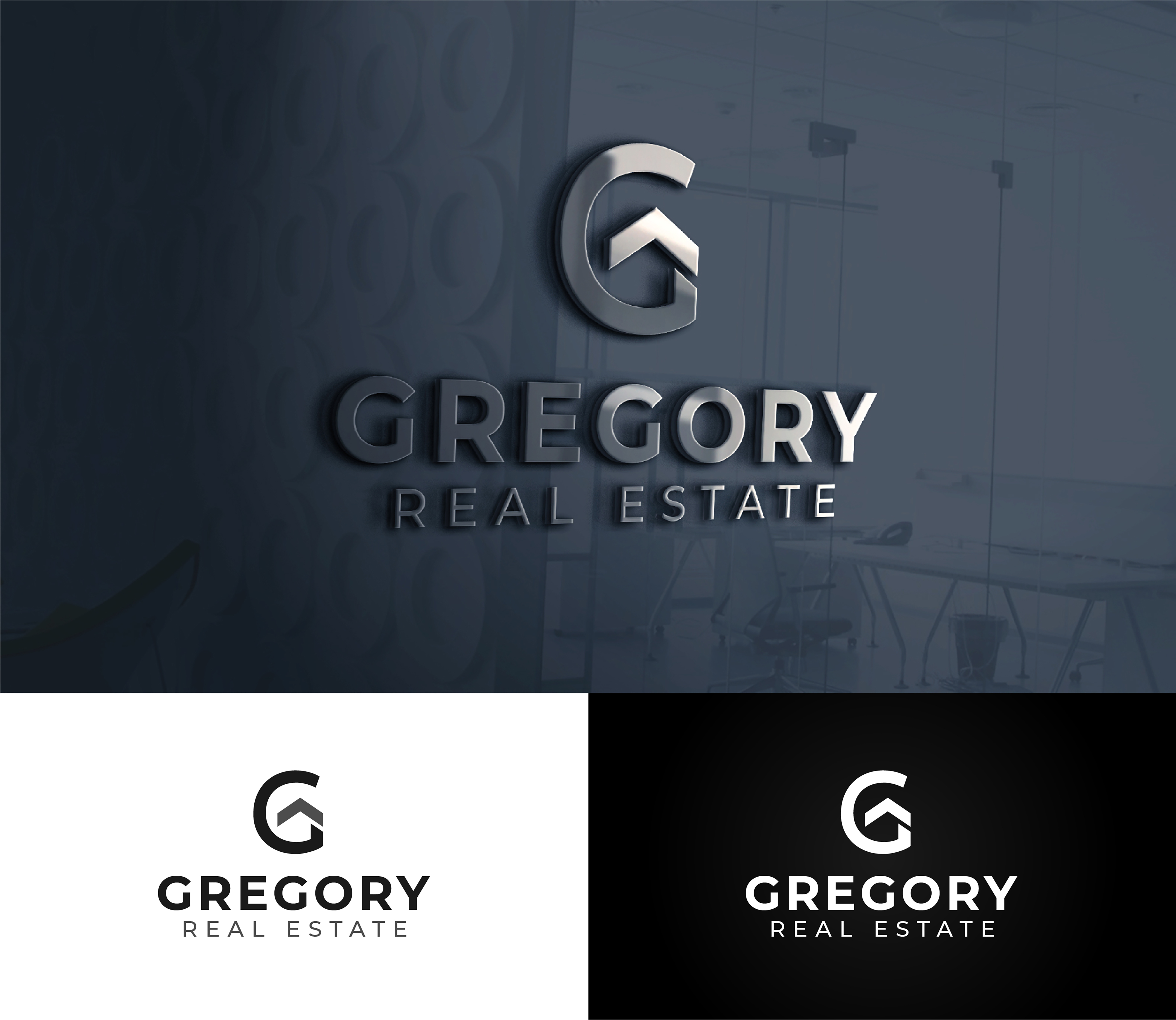 Logo Design by UsamaIjaz for this project | Design #32454465