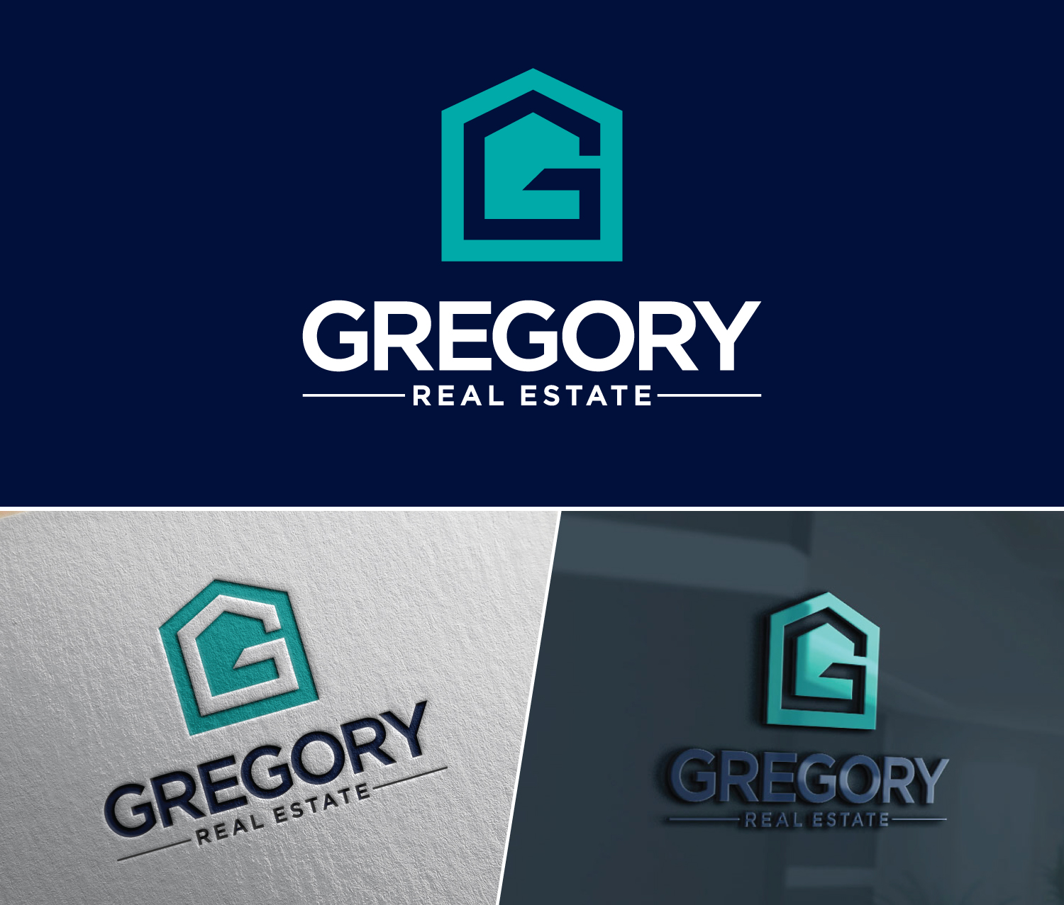 Logo Design by Atec for this project | Design #32440543