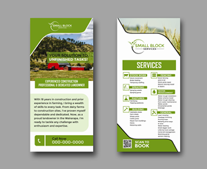 Flyer Design by Thati Designs for this project | Design: #32438332