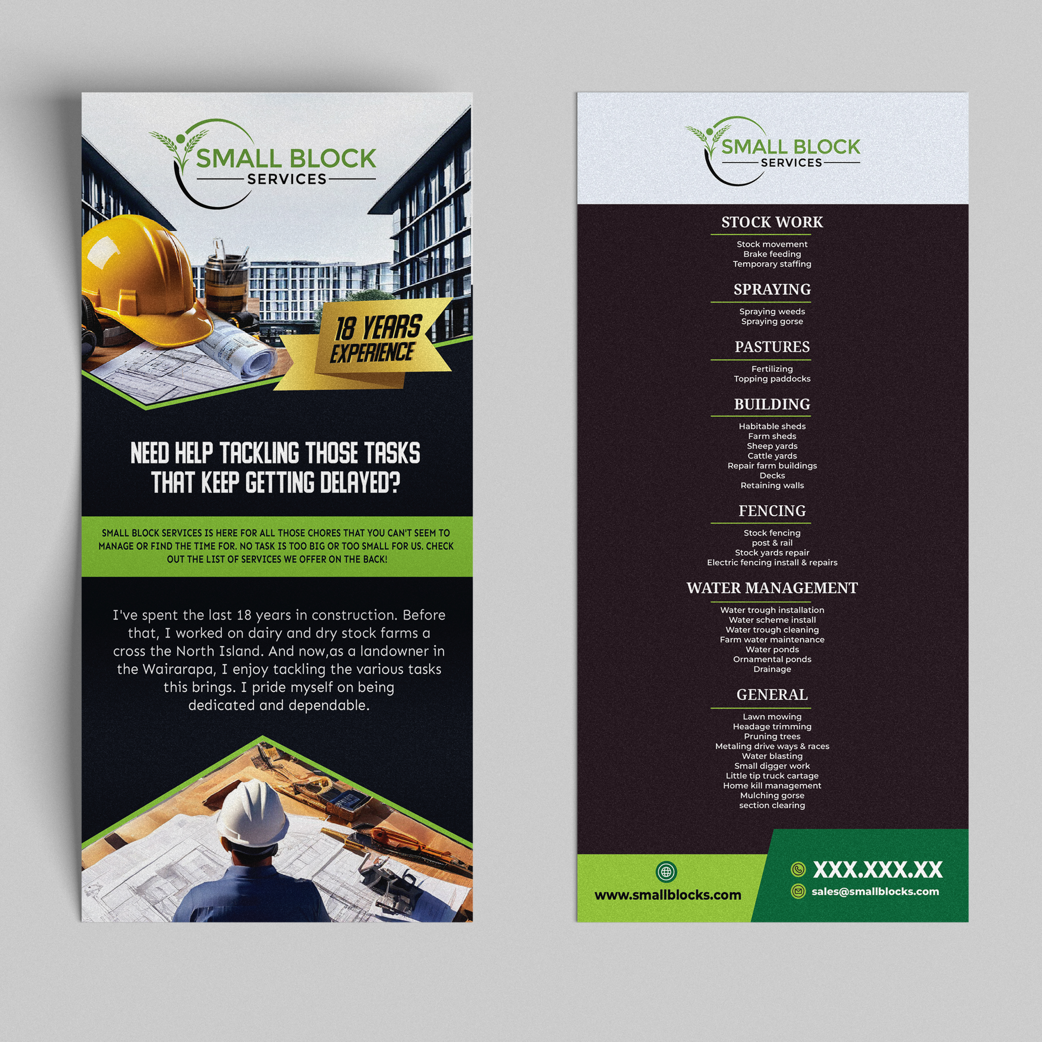 Flyer Design by Ramamoorthi Annadurai for this project | Design #32440236