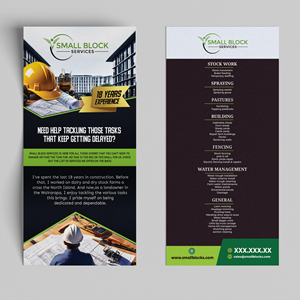 Flyer Design by Ramamoorthi Annadurai