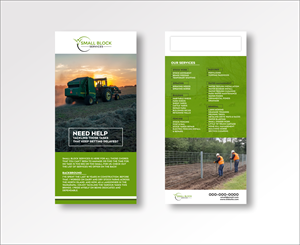 Flyer Design by dondhammie for this project | Design #32486019