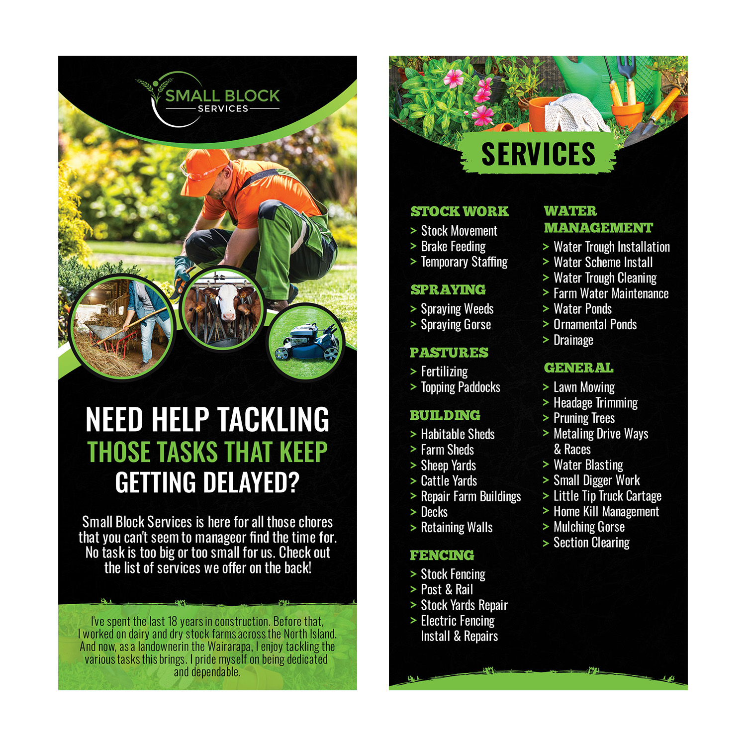 Flyer Design by MADesigns31 for this project | Design #32462837