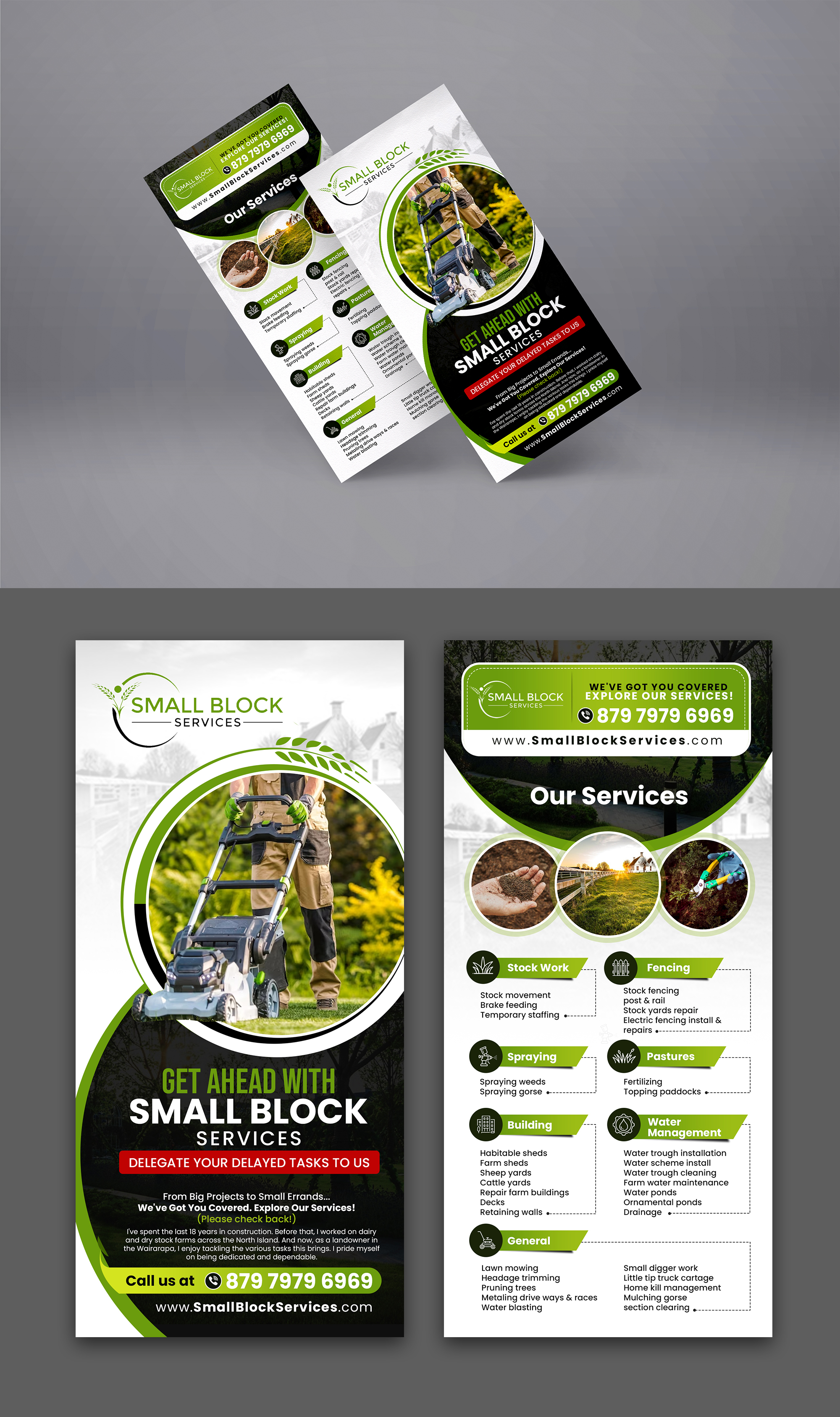 Flyer Design by debdesign for this project | Design #32439859